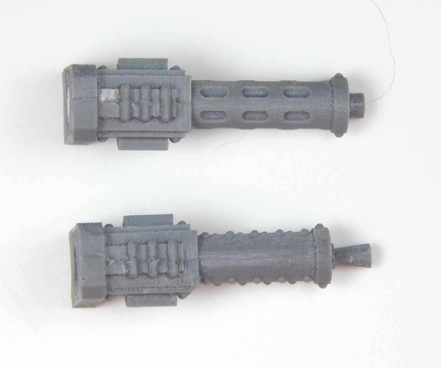Scrapper Light Cannons C & D