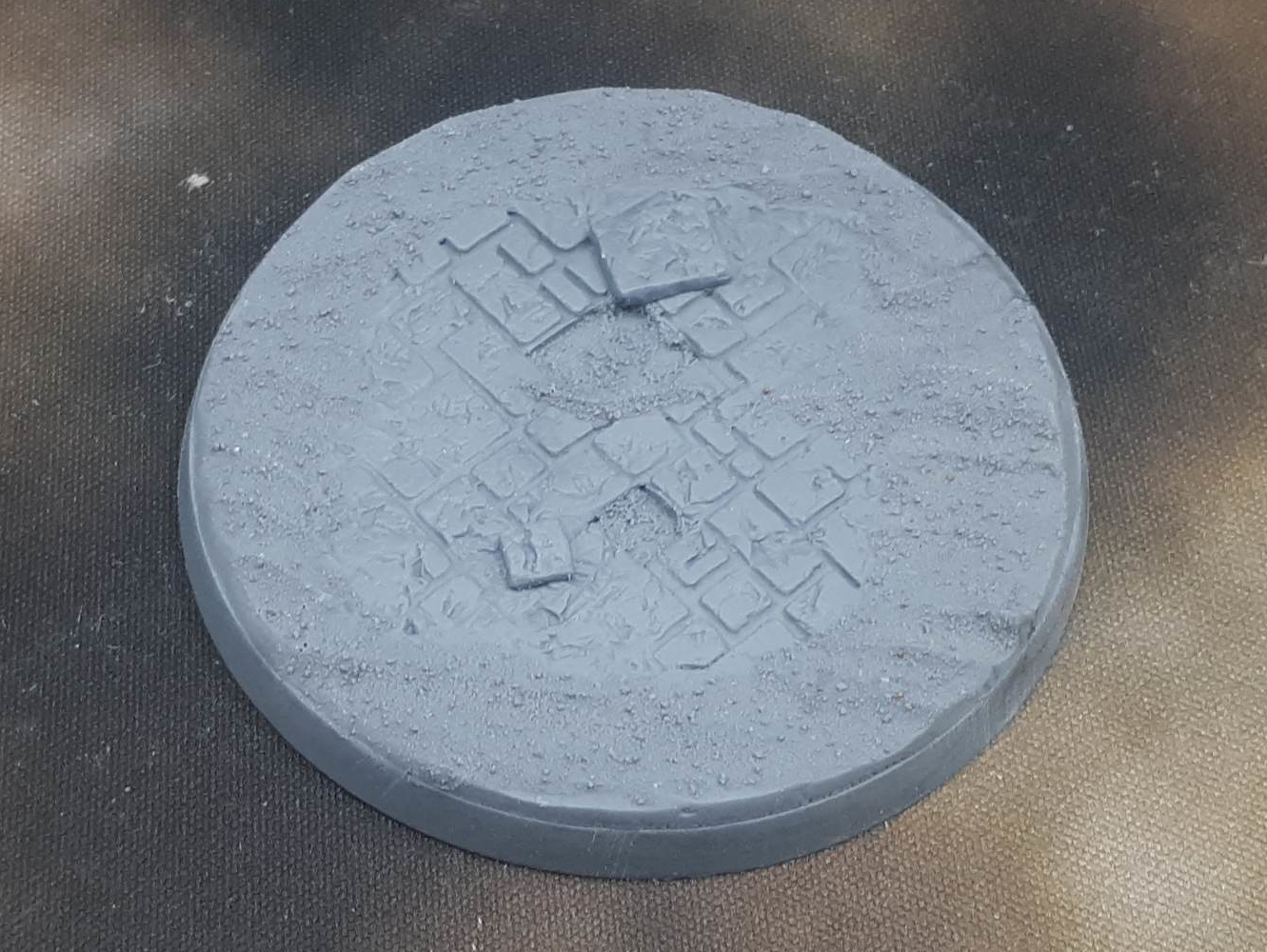 Shifting Sands - Round Bases