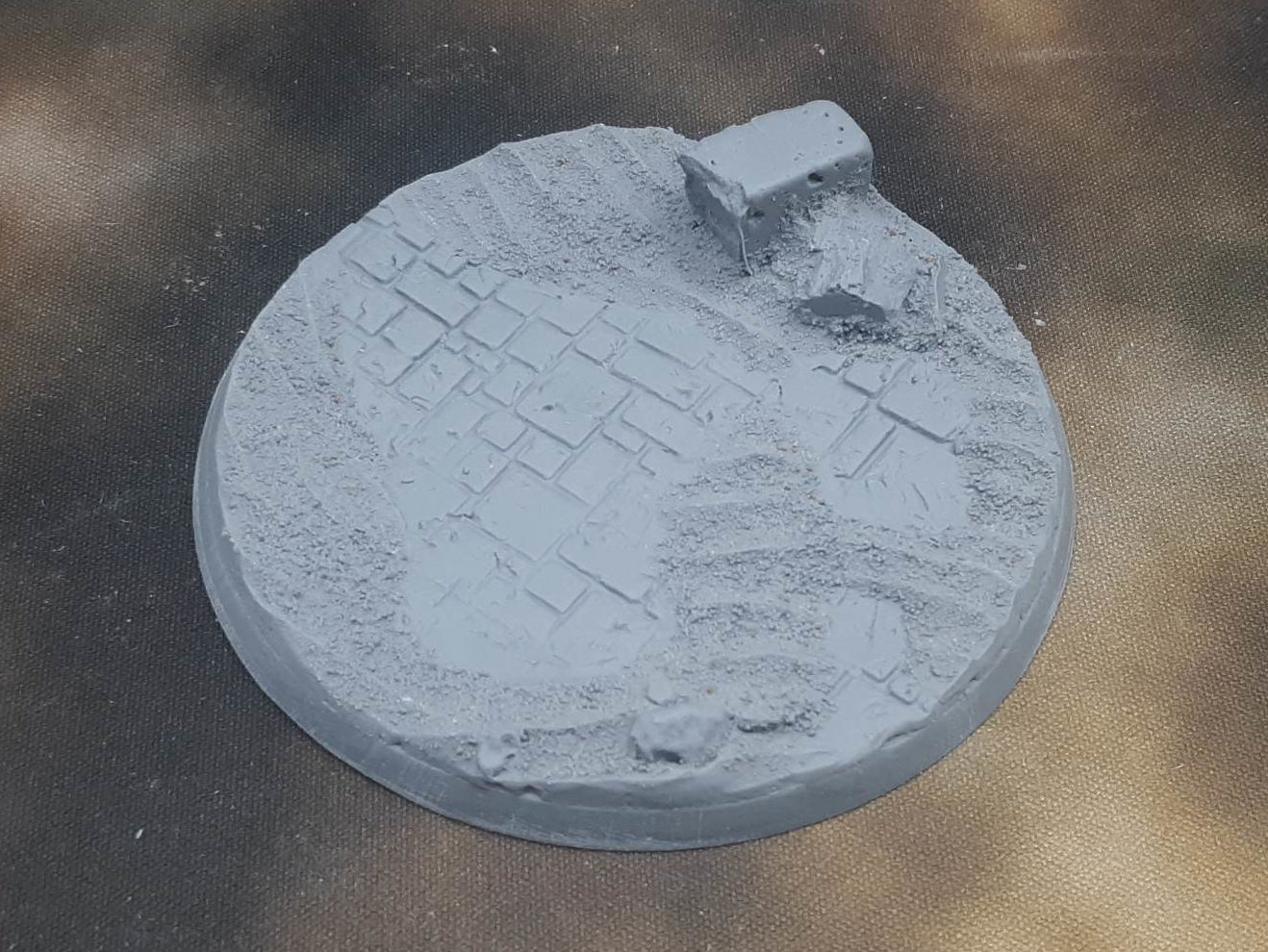 Shifting Sands - Round Bases