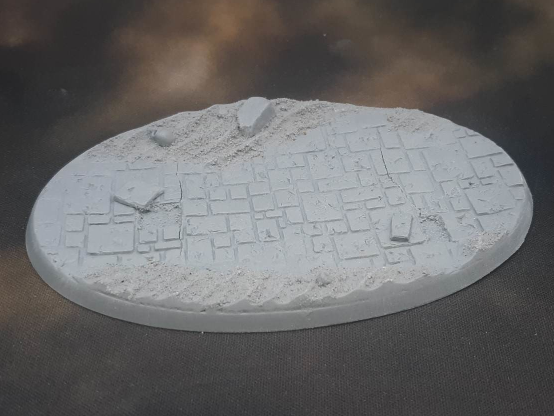 Shifting Sands - Round Bases