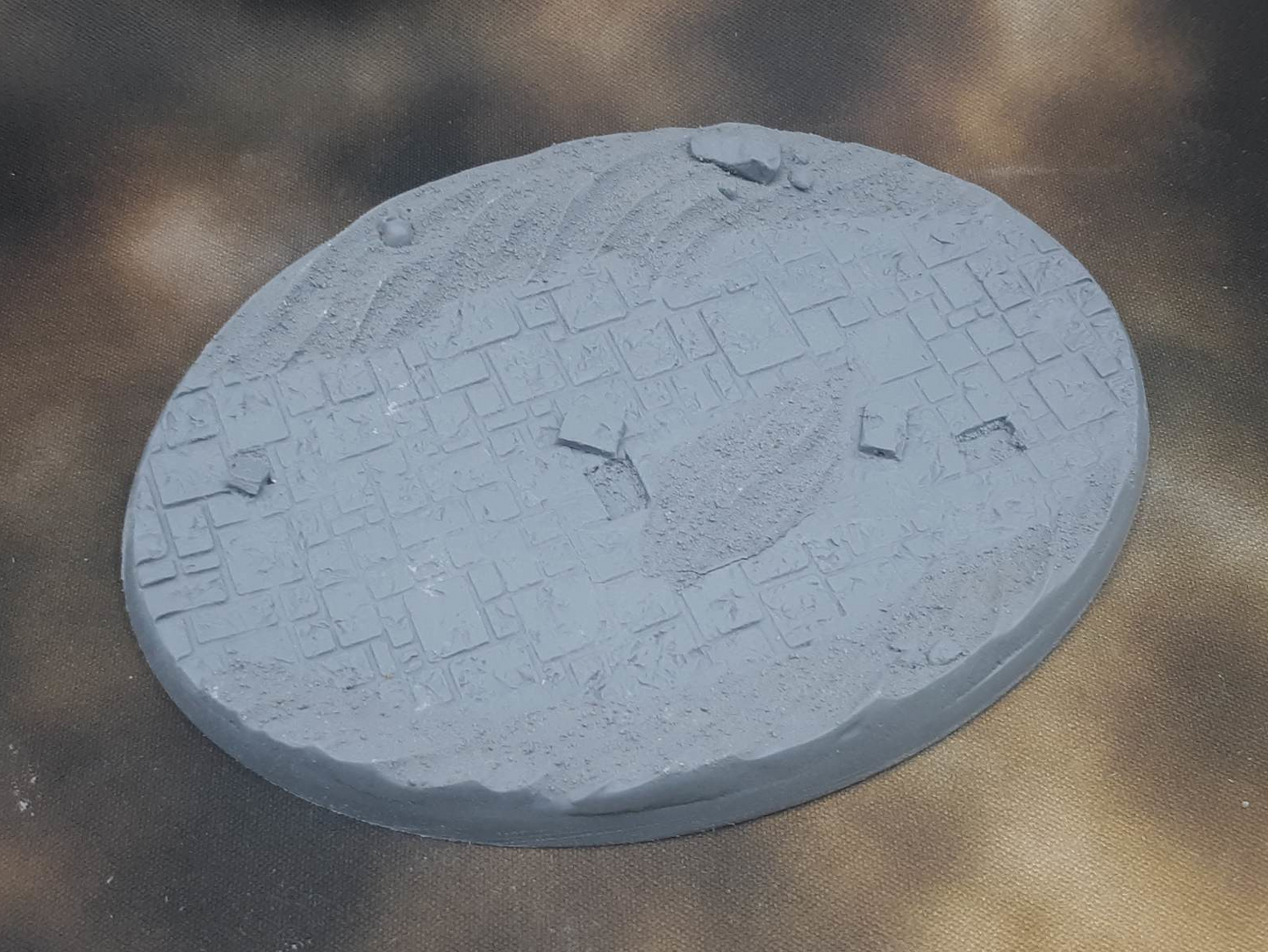 Shifting Sands - Round Bases