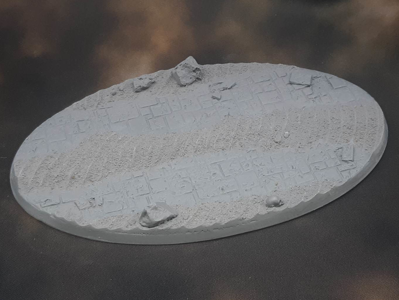 Shifting Sands - Round Bases