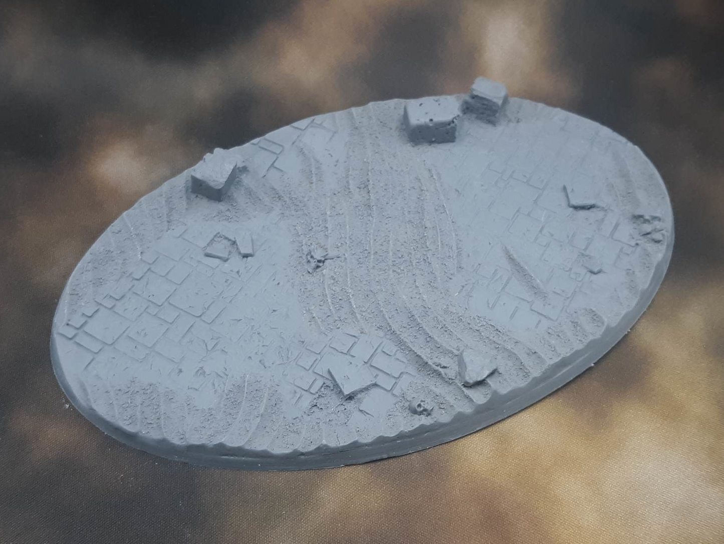 Shifting Sands - Round Bases