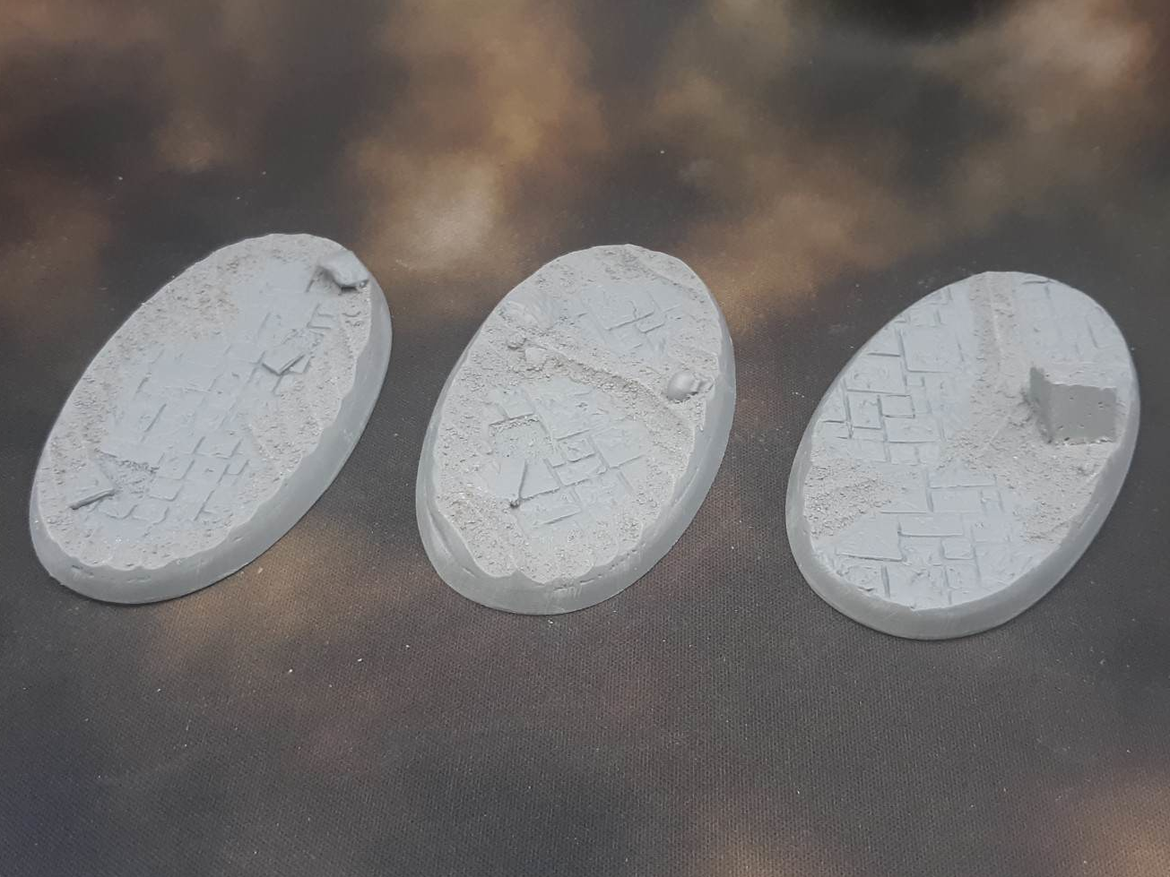 Shifting Sands - Round Bases