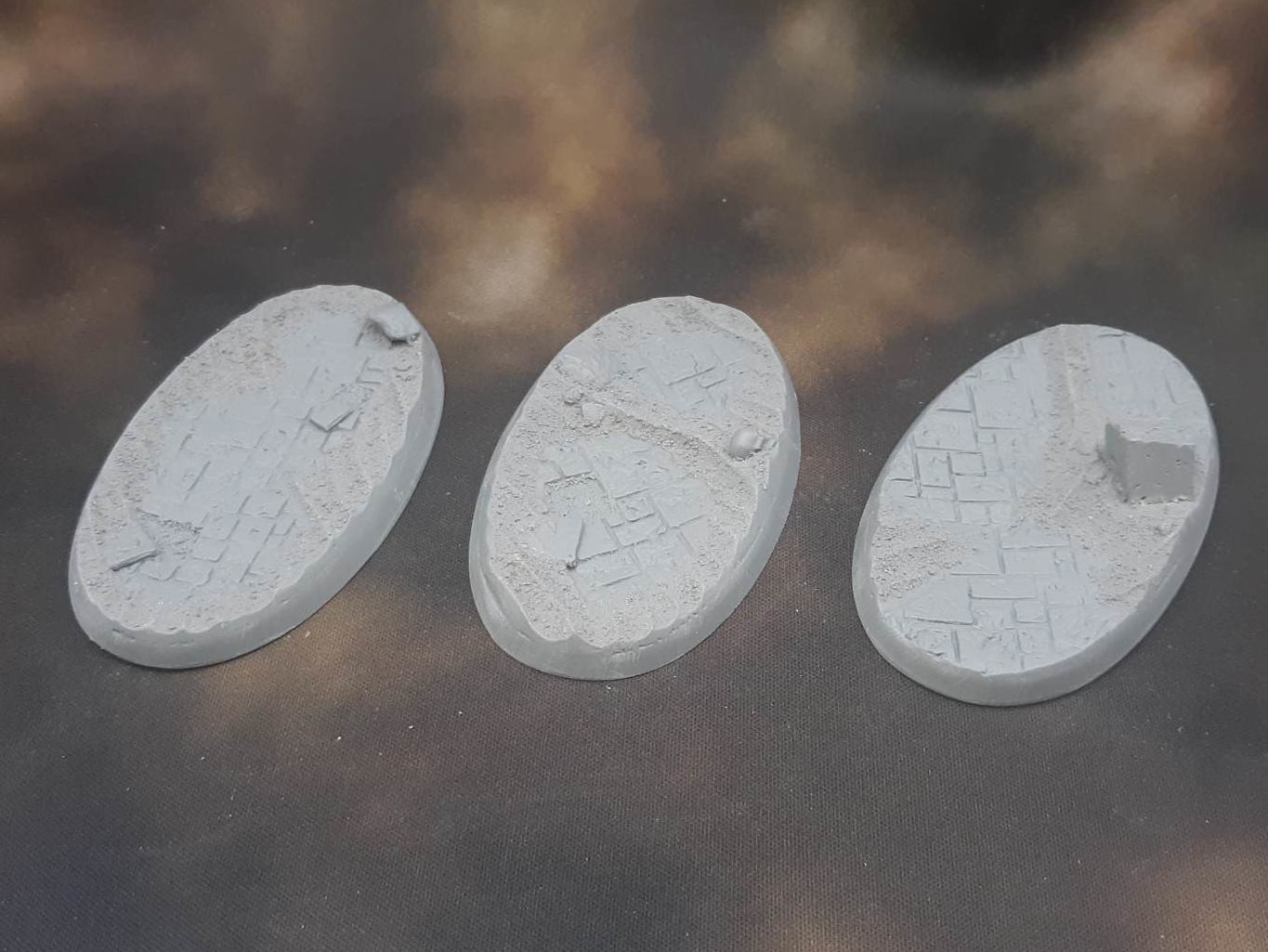 Shifting Sands - Round Bases
