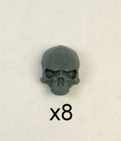 Mounting Skulls 1, Large (8)