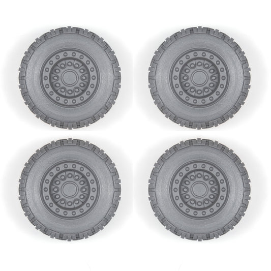 Tires, Huge (4)