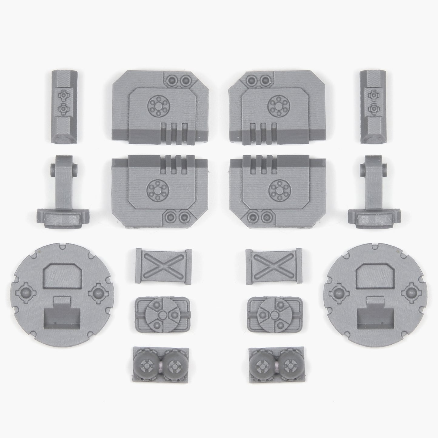 Triumph Single Weapon Turrets