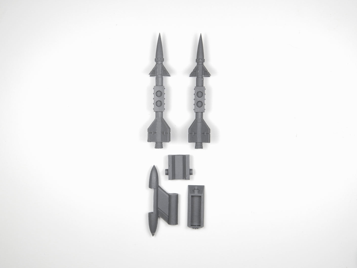 Missile Pylons - Dual Small