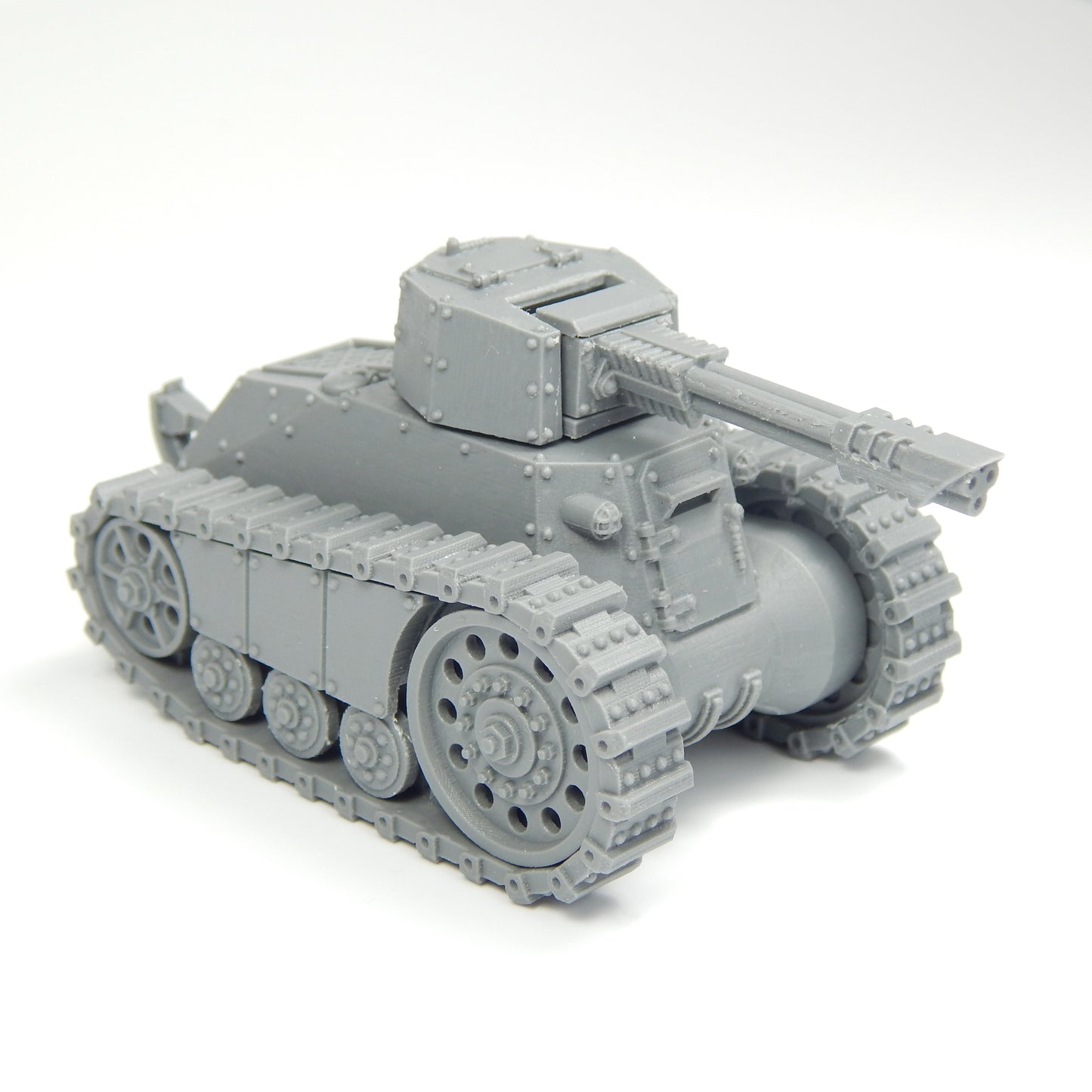 Watchman Tankette: Fury Pattern