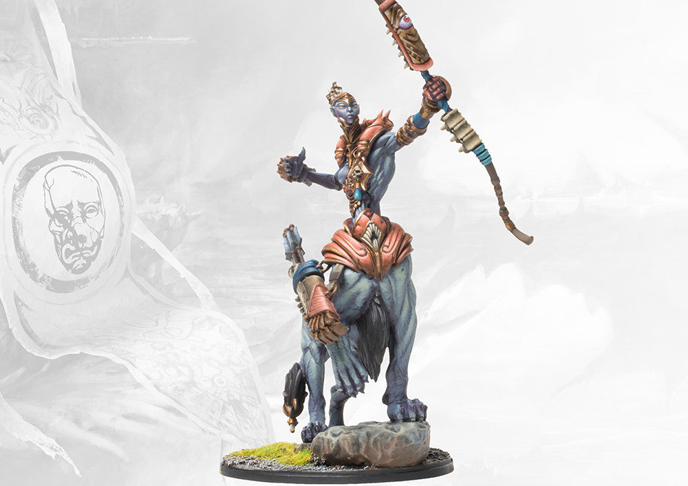 Conquest - Spires: Leonine Avatara