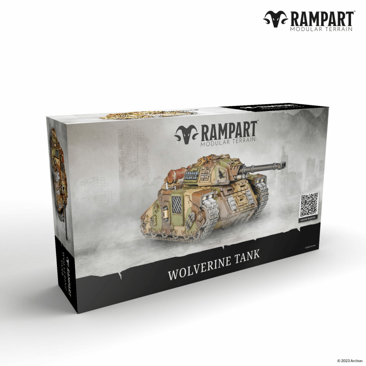 Wolverine Tank Bundle