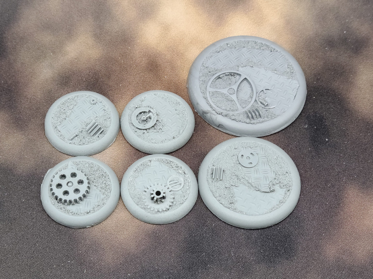 Warcaster Aeternus Continuum Command Group Starter Set Base Bundle