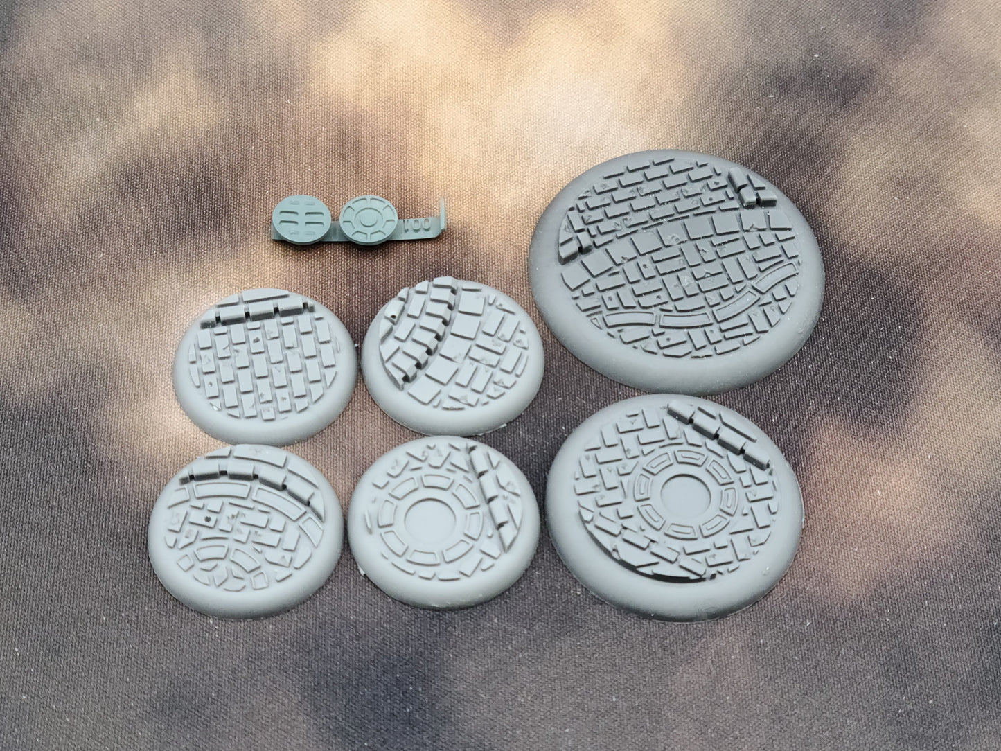 Warcaster Aeternus Continuum Command Group Starter Set Base Bundle