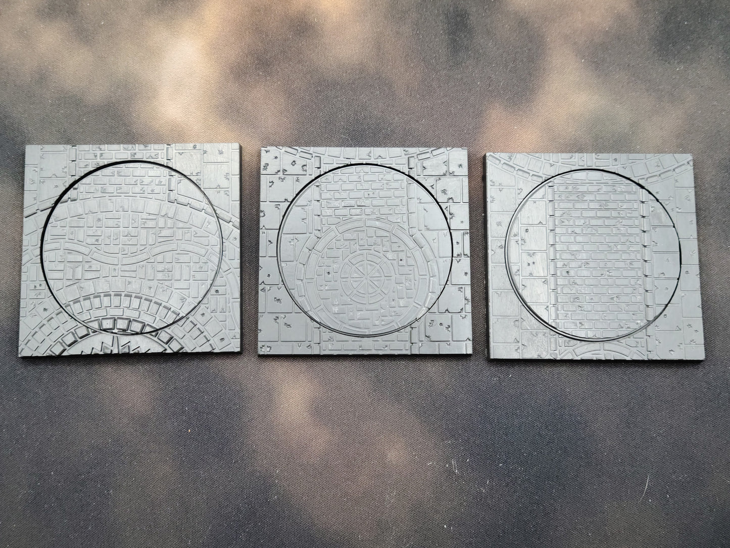 Imperial Walkway Conquest Bases