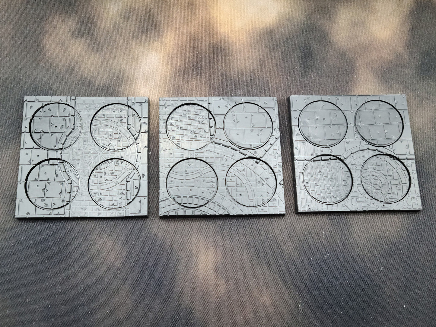 Imperial Walkway Conquest Bases