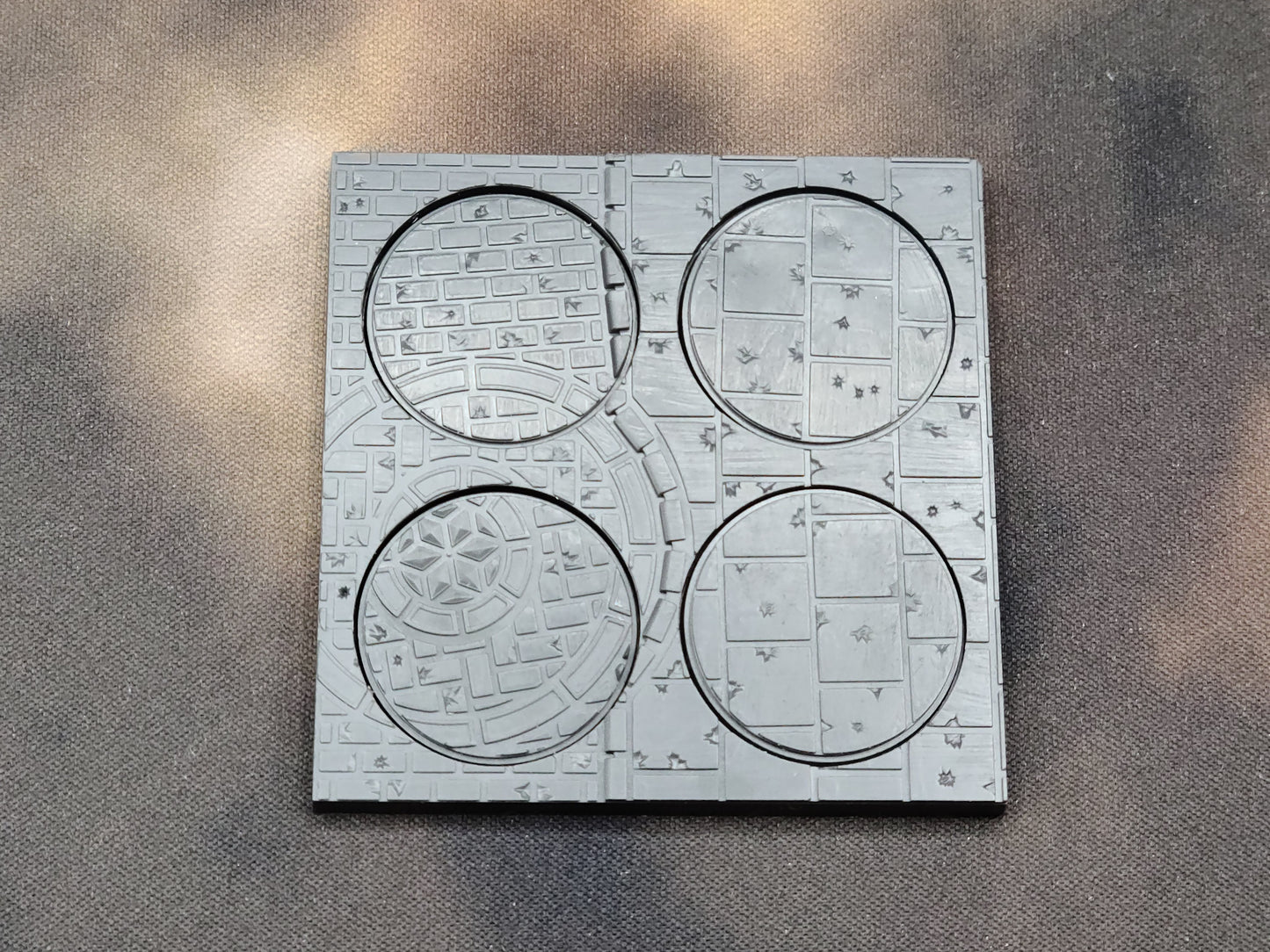 Imperial Walkway Conquest Bases
