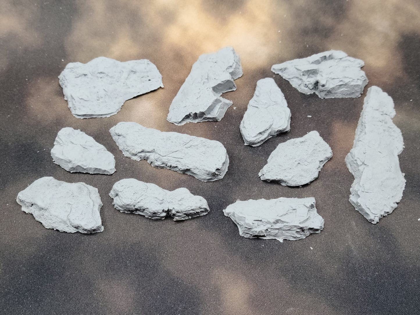 Terrain Rock #1