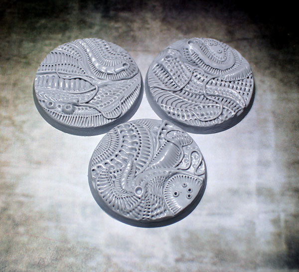 Alien Invasion - Round Bases