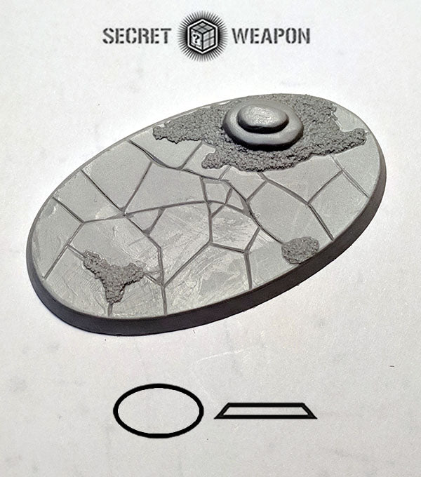 Ancient Sands - Round Bases
