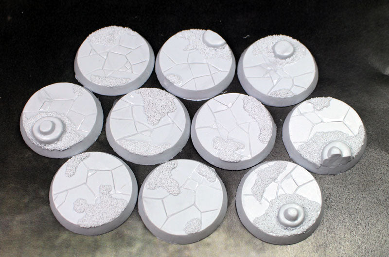 Ancient Sands - Round Bases