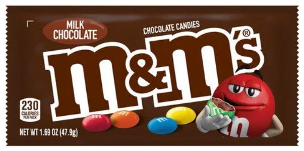 M&Ms Plain