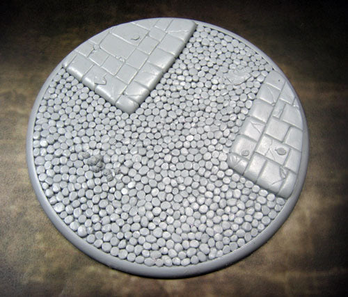Cobblestone - Round Edge
