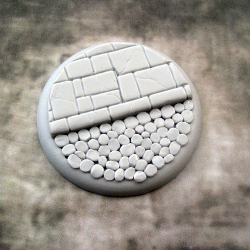 Cobblestone - Round Edge