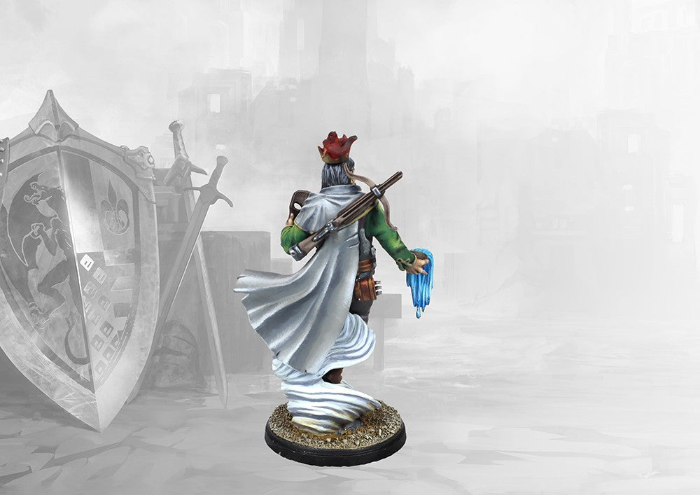 Conquest - Hundred Kingdoms: Null Mage