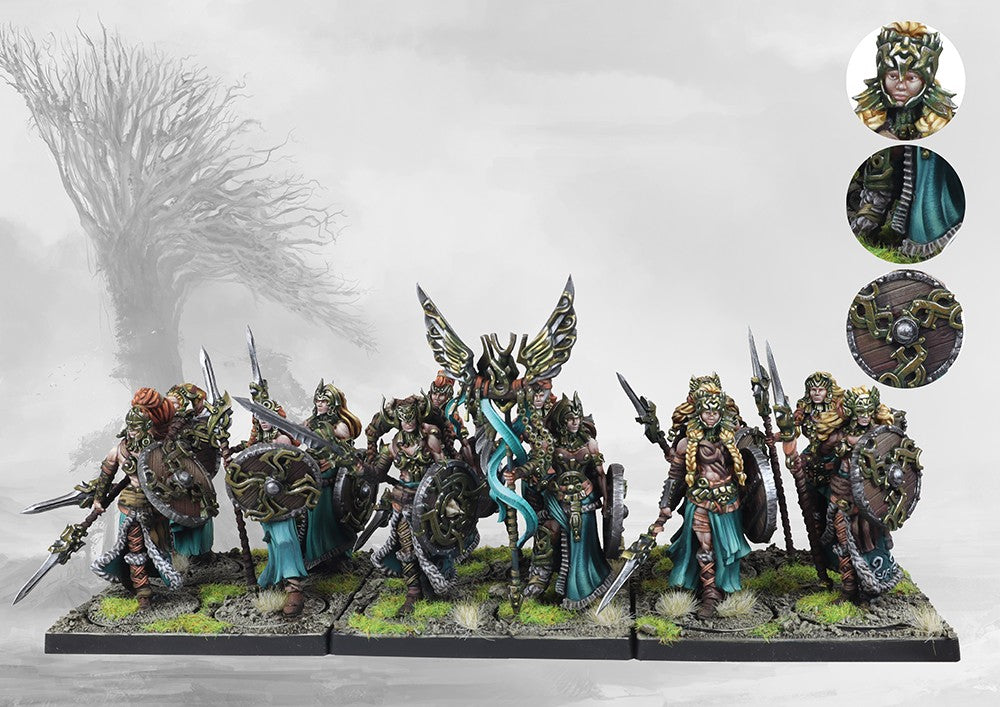 Conquest - Nords: Valkyries