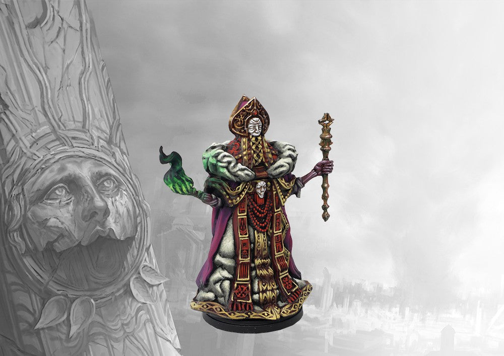 Conquest - Old Dominion: Archimandrite