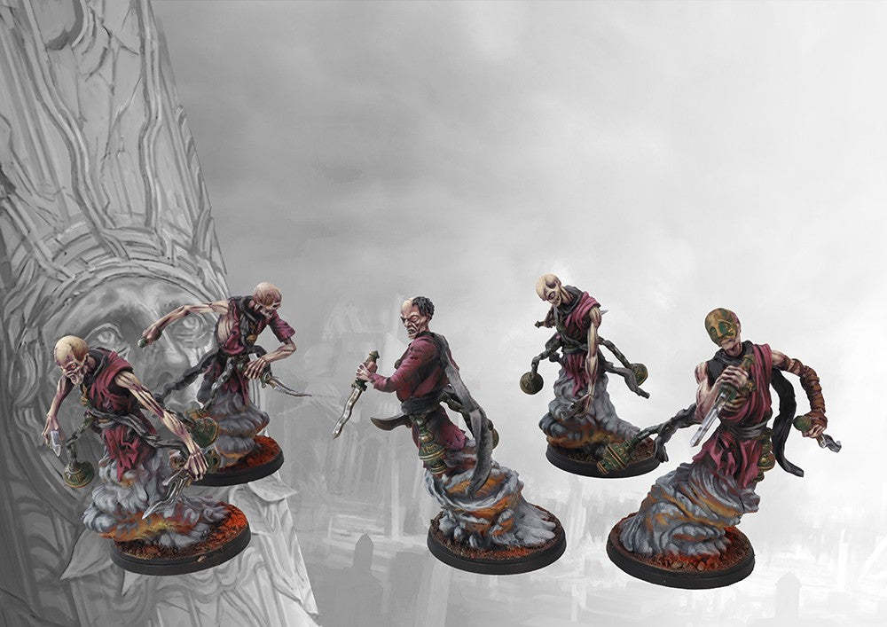 Conquest - Old Dominion: Moroi