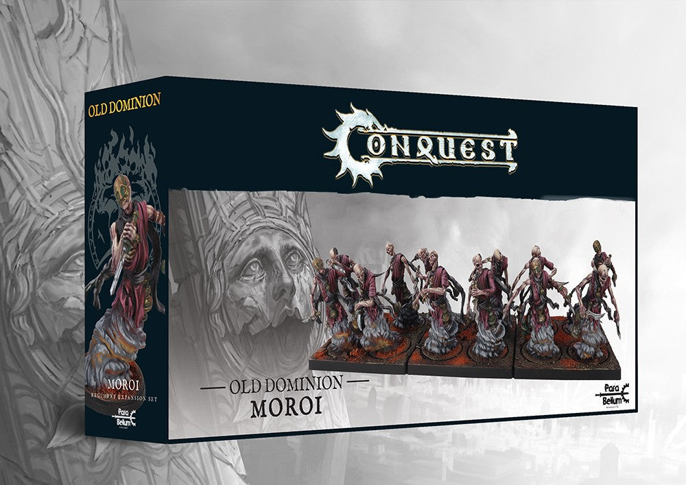 Conquest - Old Dominion: Moroi