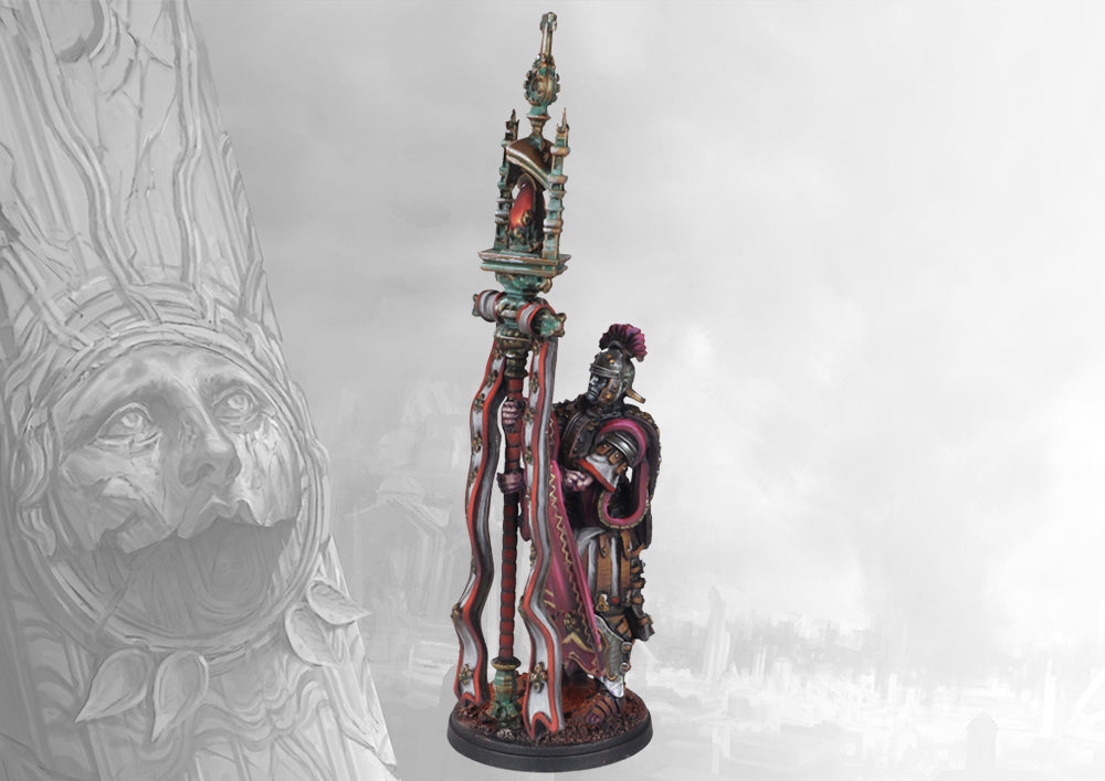 Conquest - Old Dominion: Profane Reliquary - Command Upgrade