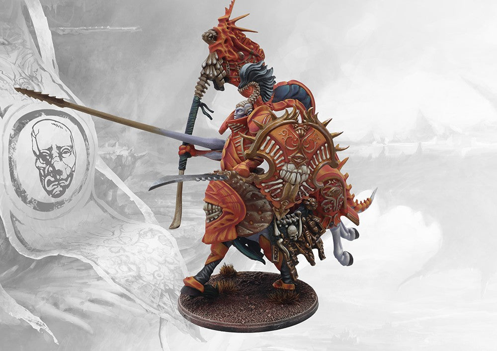 Conquest Spires Centaur Avatara Elrik's Hobbies