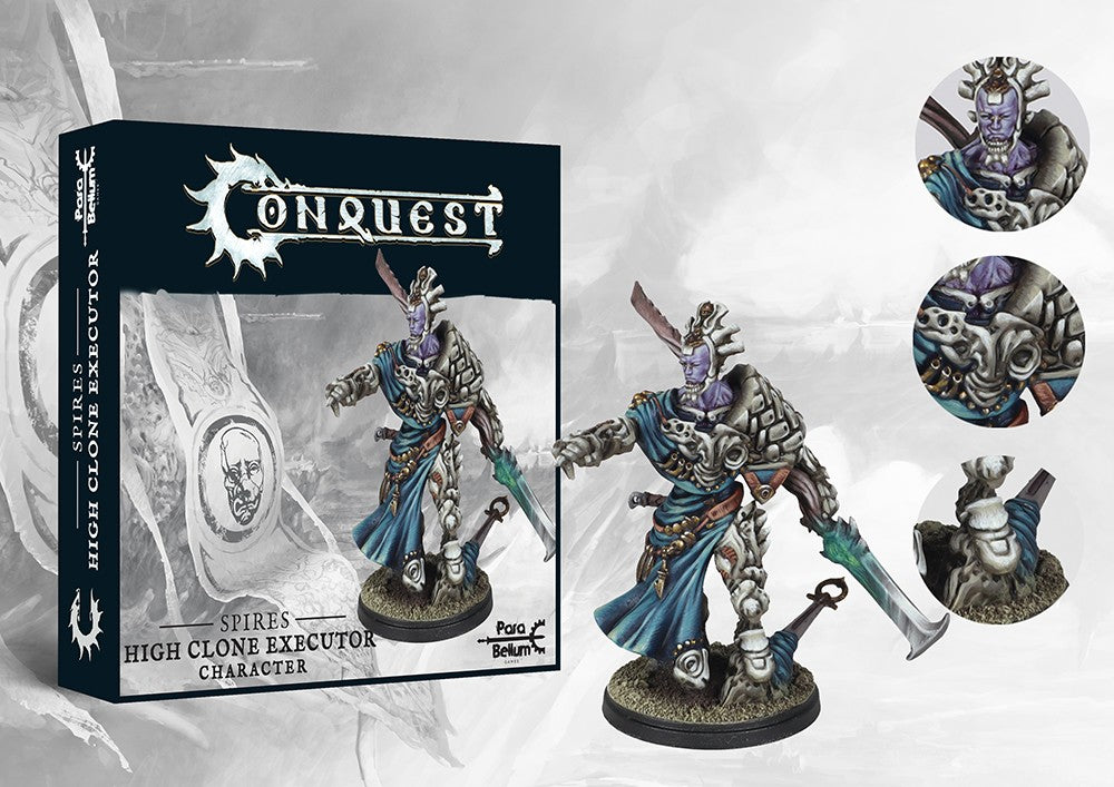 Spires: Bound Clones (Dual Kit : Bound Clones/Onslaught Drones) – Gork Spires: Bound Clones (Dual Kit : Bound Clones/Onslaught Drones) – Gork
