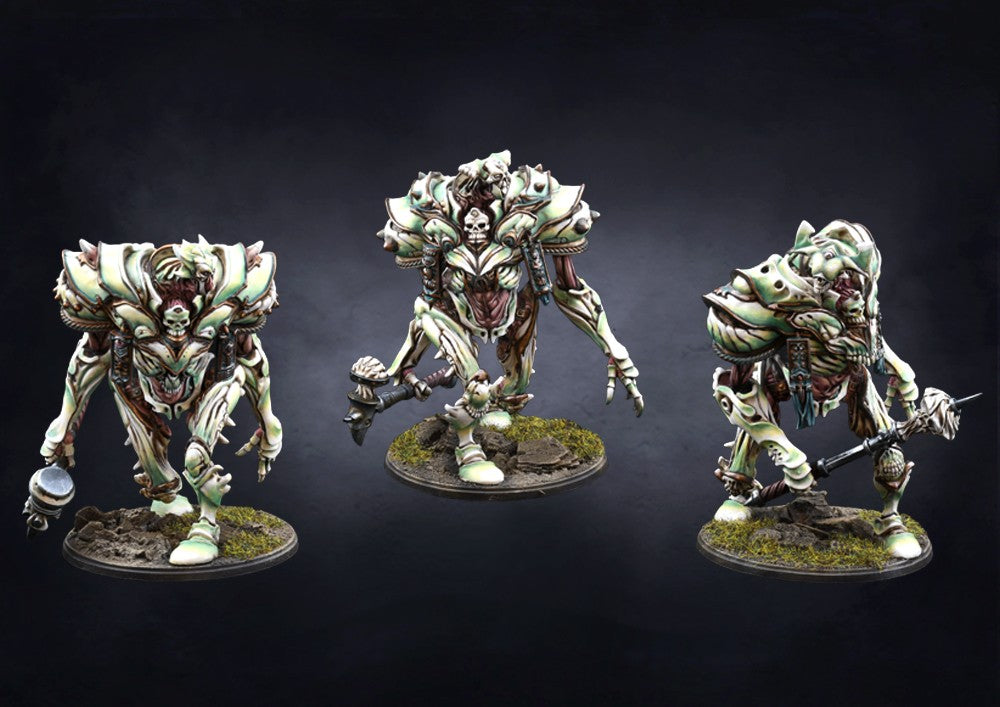 Conquest - Spires: Incarnate Sentinel (Resin)