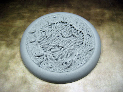 Creeping Infection - Round Edge