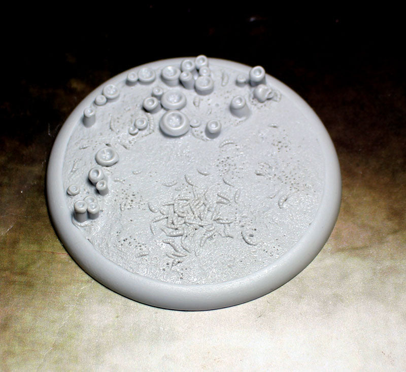 Creeping Infection - Round Edge