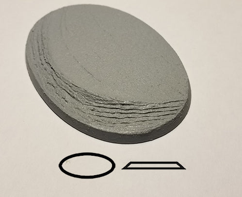 Desert Sands - Round Bases