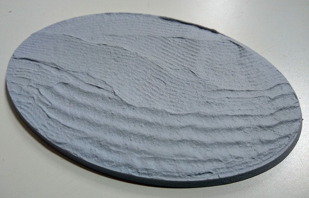 Desert Sands - Round Bases