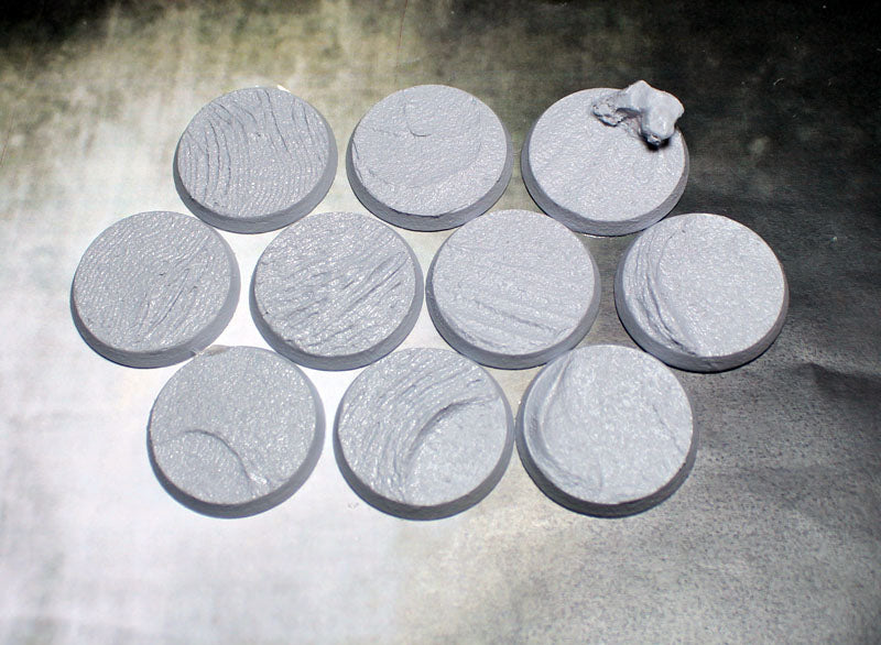 Desert Sands - Round Bases