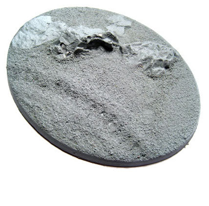 Desert Wasteland - Round Bases