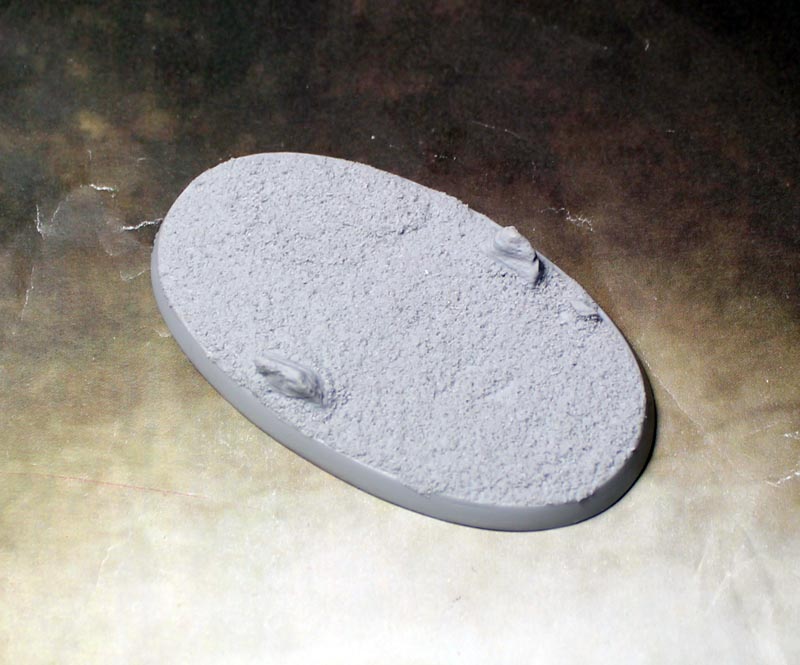 Desert Wasteland - Round Bases