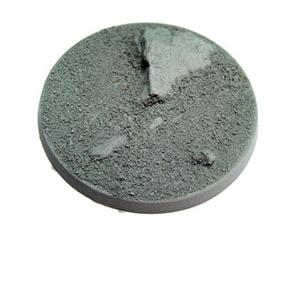 Desert Wasteland - Round Bases