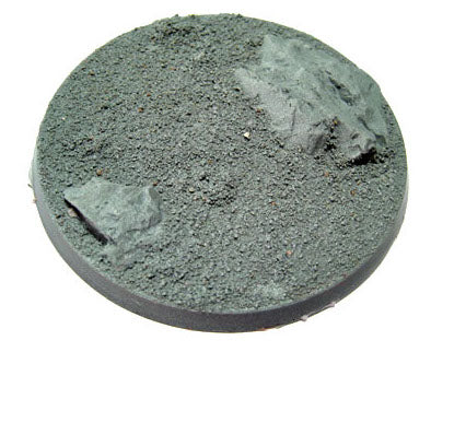 Desert Wasteland - Round Bases