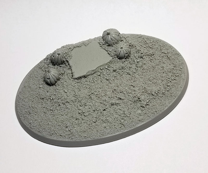Field of Screams - Round Bases