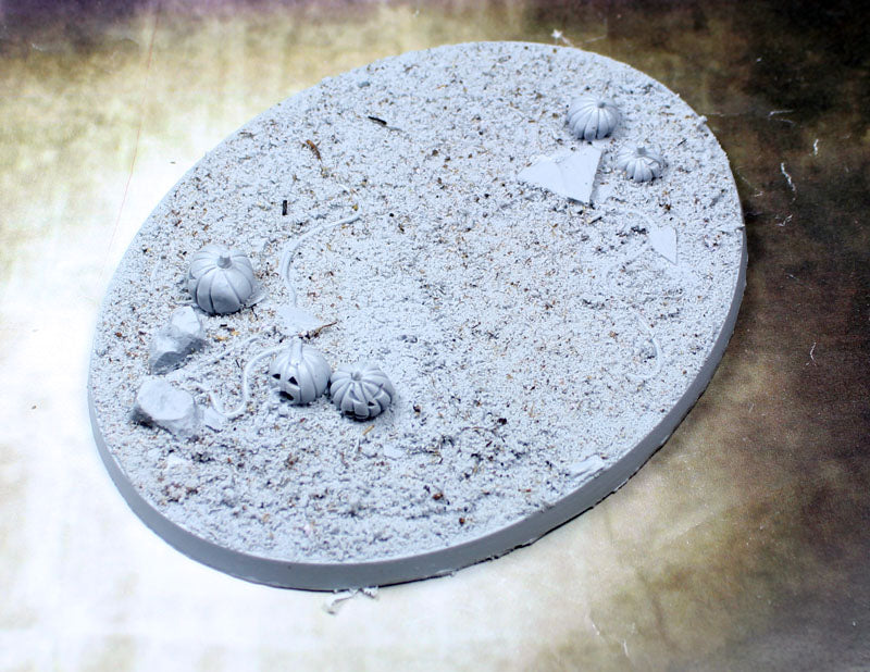 Field of Screams - Round Bases