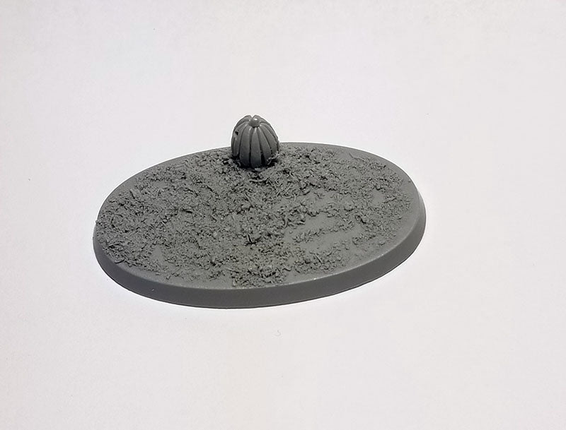 Field of Screams - Round Bases