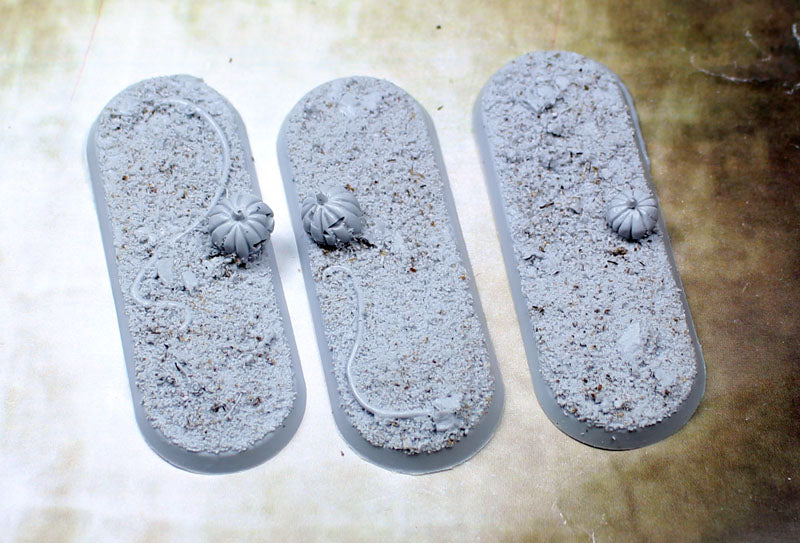 Field of Screams - Round Bases